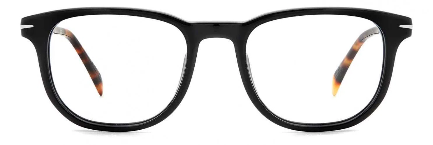 David Beckham DB1123 Eyeglasses - view 2